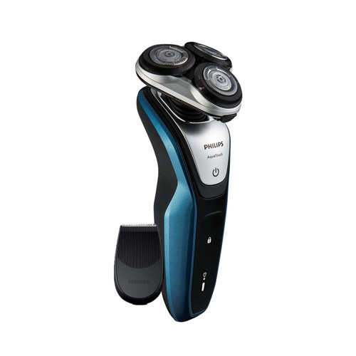 Philips 3 Head Aqua Touch Wet and Dry Electric Mens Shaver Price in Dubai