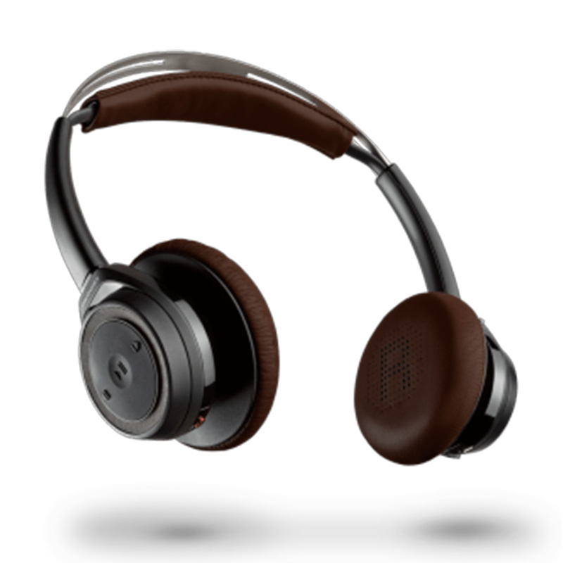 Plantronics Backbeat Sense Smart Wireless Headphone