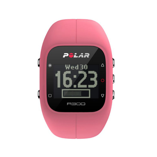 Polar A300 Fitness Watch & Activity Tracker Pink Price in UAE