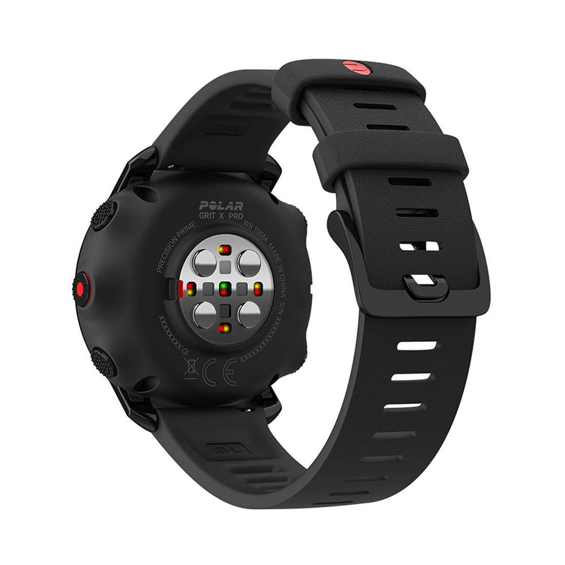 Polar Grit X Pro Premium Outdoor Watch M/L - Black DLC Best Price in Ajman