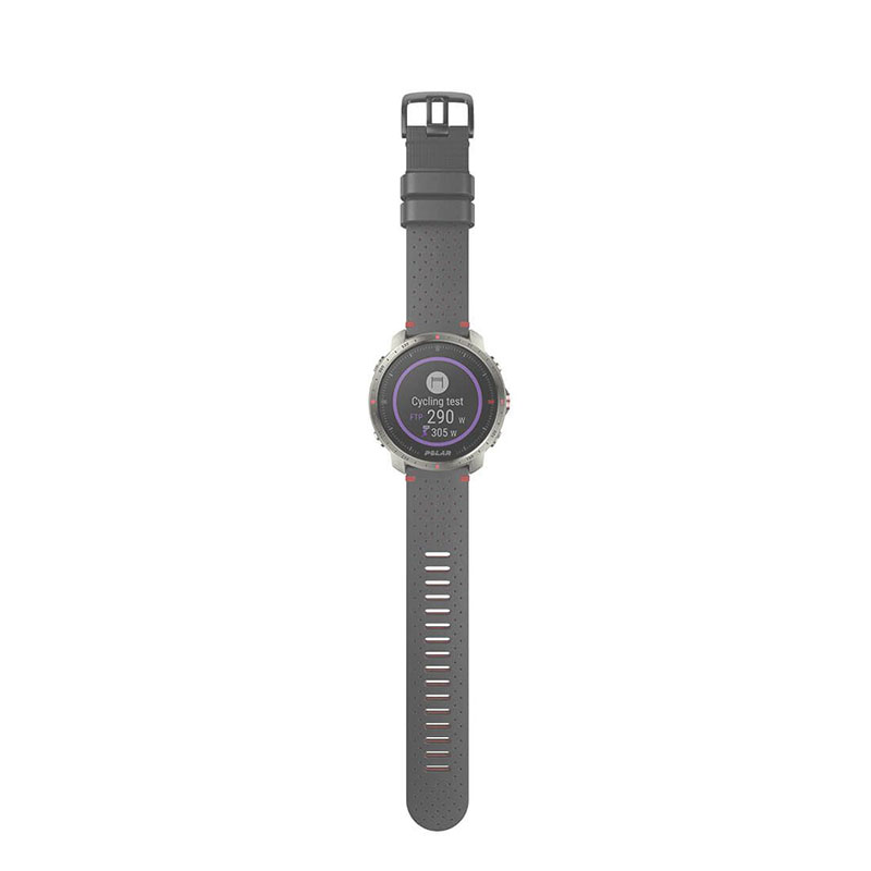 Polar Grit X Pro Premium Outdoor Watch Titan - M/L Best Price in Al Ain