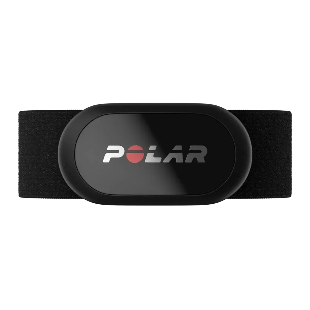 Polar H10 N Heart Rate Sensor Band M-XXL - 67-95cm - Black