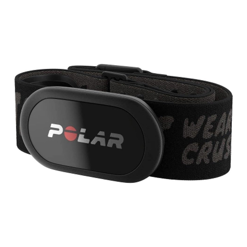 Polar H10 N Heart Rate Sensor Band M-XXL - 67-95cm - Black Crush