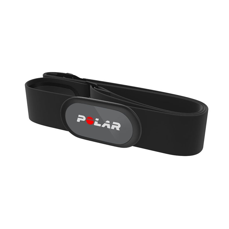 Polar H9 Heart Rate Sensor - Waterproof HR Monitor With Soft Chest Strap