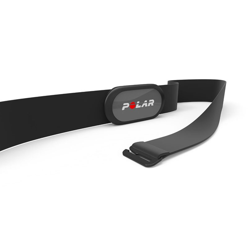 Polar H9 Heart Rate Sensor â€“ Waterproof HR Monitor With Soft Chest Strap Best Price in Dubai