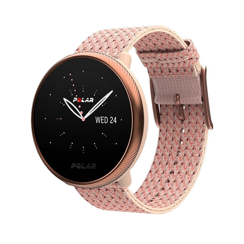 Polar Ignite 2 Fitness Watch S/M- Rose Gold/Pink Best Price in UAE