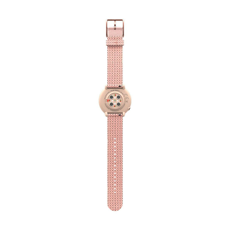 Polar Ignite 2 Fitness Watch S/M- Rose Gold/Pink Best Price in Abu Dhabi
