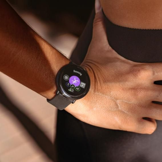 Polar Ignite 3 Fitness N Wellness Watch S-L - Night Black Best Price in Ras Al Khaimah