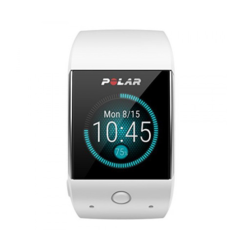 Polar M600 GPS Sports Watch White Price in Dubai