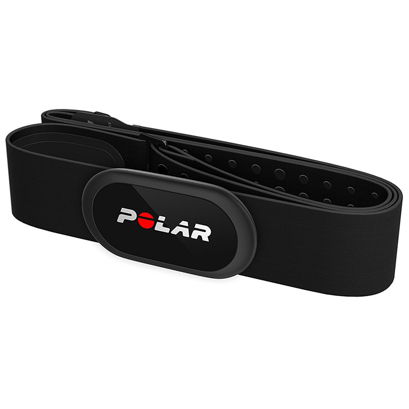 POLAR H10 Heart Rate Sensor Black