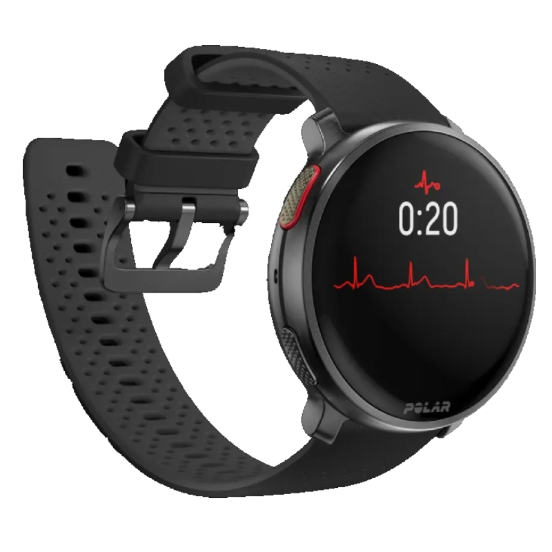 Polar Vantage V3 Premium Multisport Watch - Black Best Price in UAE