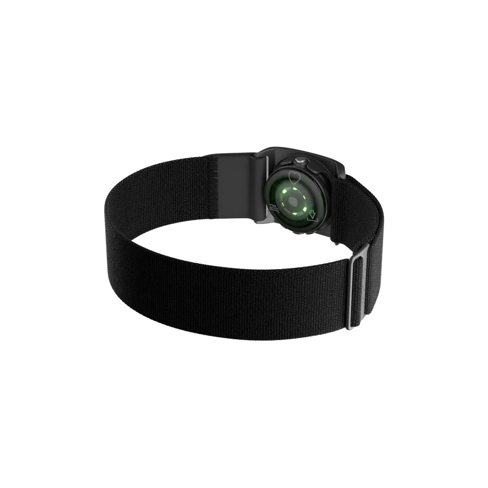 Polar Verity Sense Optical Heart Rate Sensor Belt M-XXL Black Best Price in Dubai
