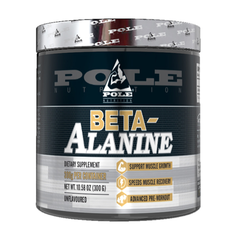 Pole Nutrition Beta-alanine 300 G