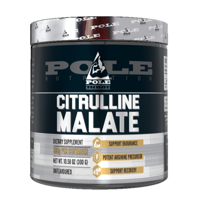 Pole Nutrition Citrulline Malate 200 G