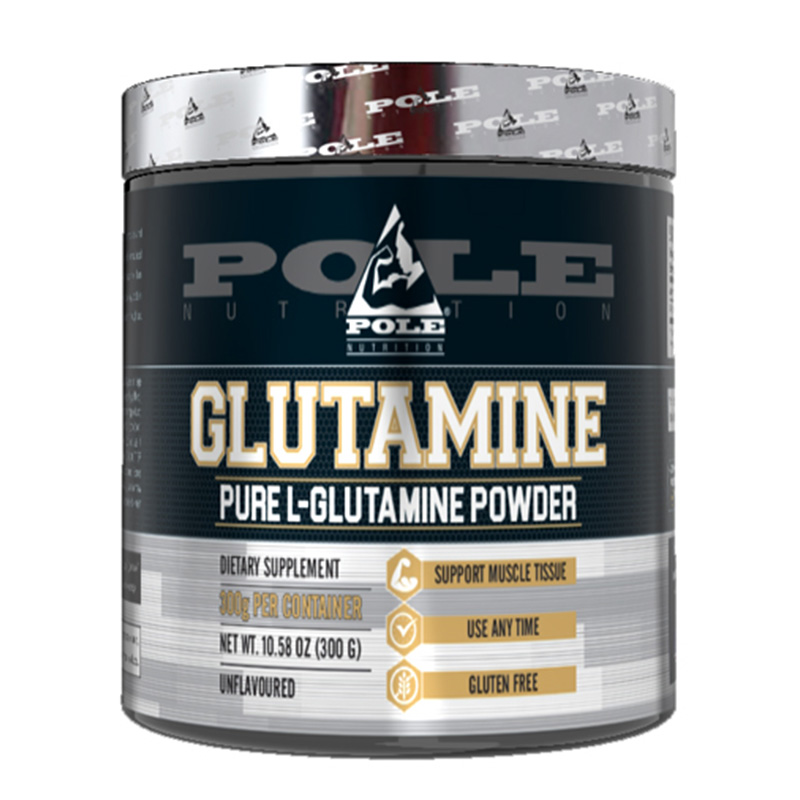 Pole Nutrition Glutamine 300 G