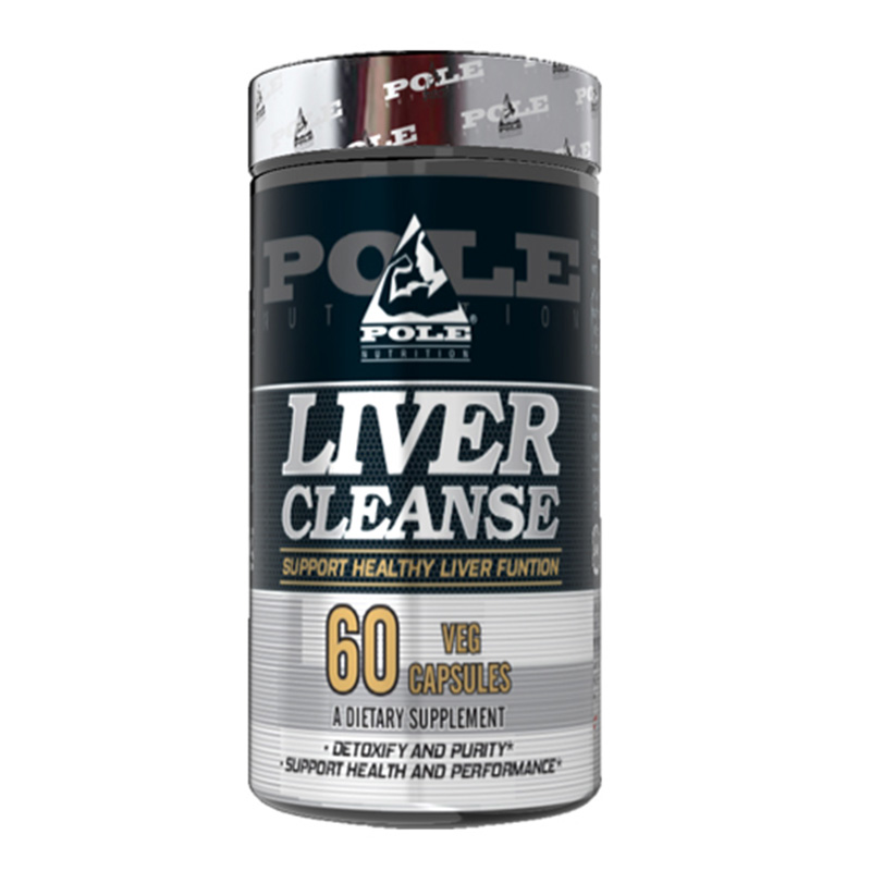 Pole Nutrition Liver Cleanse 60 Veg Capsule Best Price in UAE