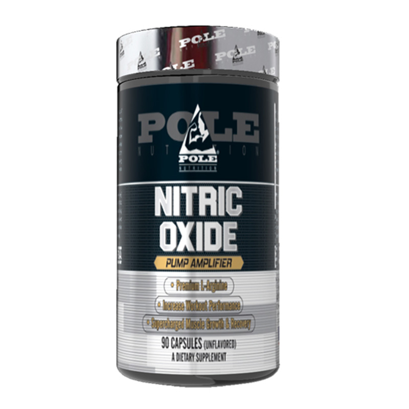 Pole Nutrition Nitric Oxide 90 Capsule