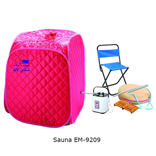 SkyLand Portable Family Sauna EM-9209