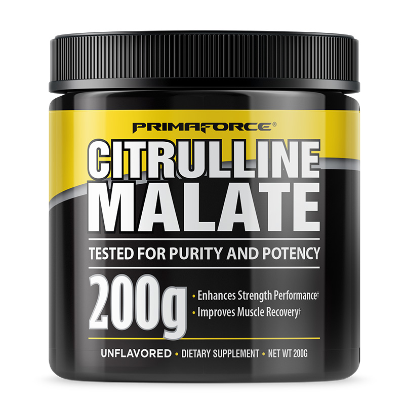 Primaforce Citrulline Malate 200 Grams Best Price in UAE