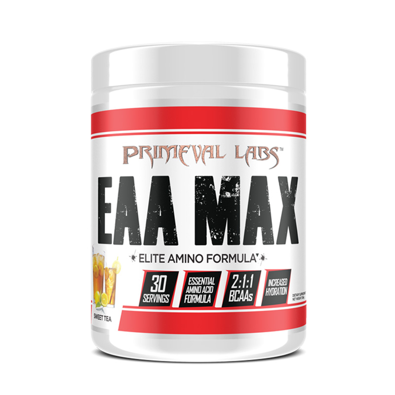 Primeval Labs EAA Max Sweet Tea 30 Serv Best Price in UAE