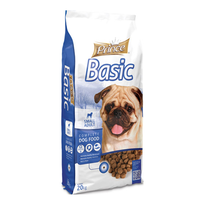 Prince Basic Mini Dog Dry Food 20 Kg