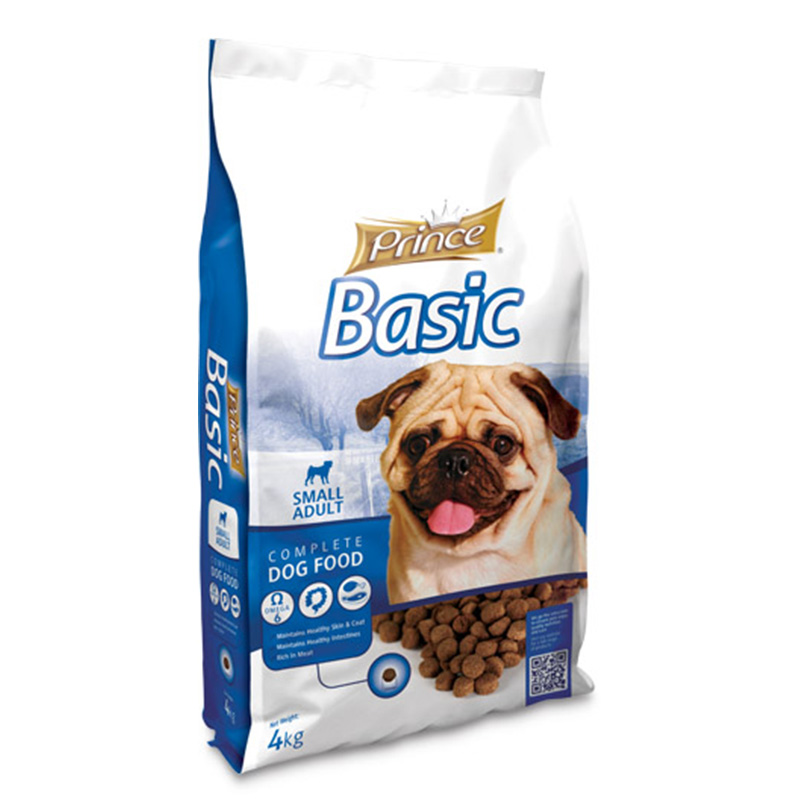 Prince Basic Mini Dog Dry Food 4 Kg