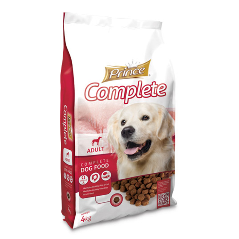 Prince Complete Dry Dog Food 4 Kg