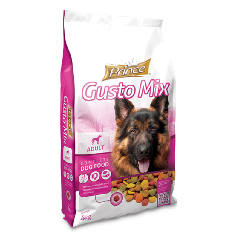 Prince Gusto Mix Dog Dry Food 20 Kg