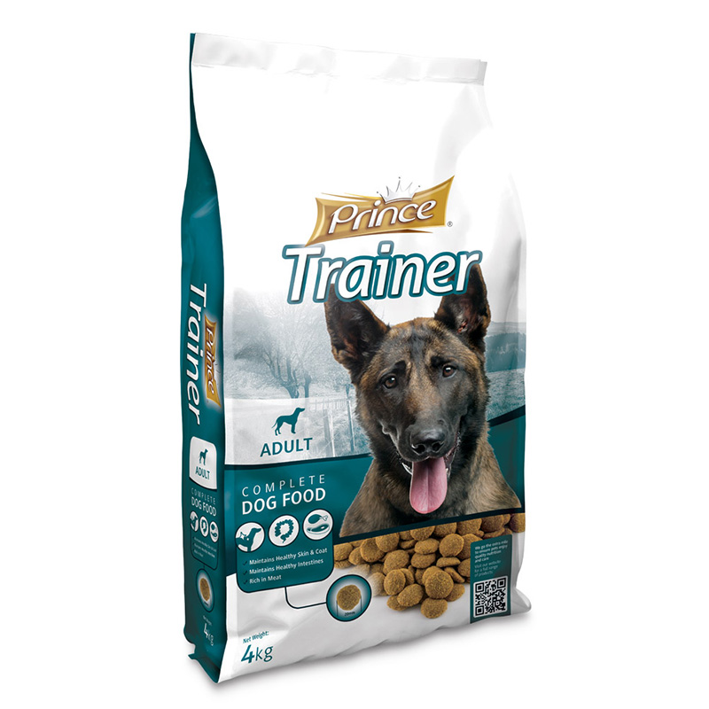 Prince Trainer Dog Dry Food 4 Kg