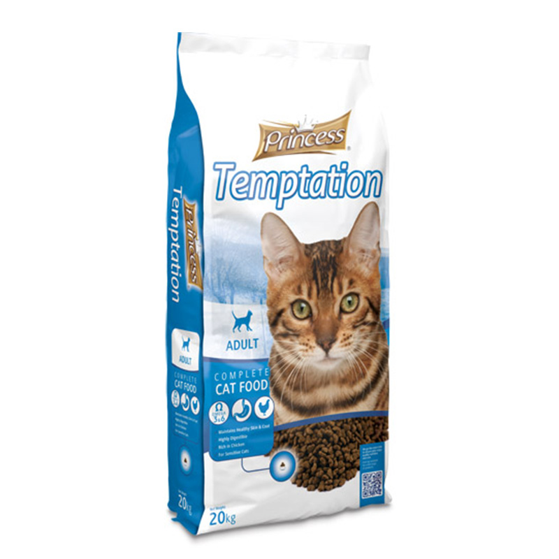 Princess Temptation Cat Dry Food 20Kg