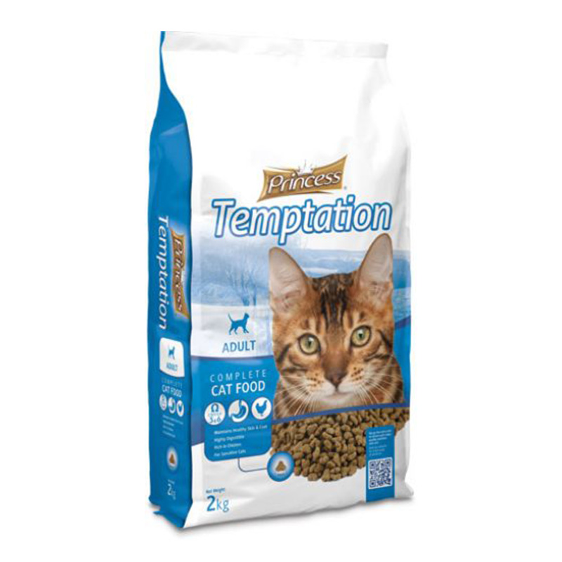 Princess Temptation Cat Dry Food 2Kg