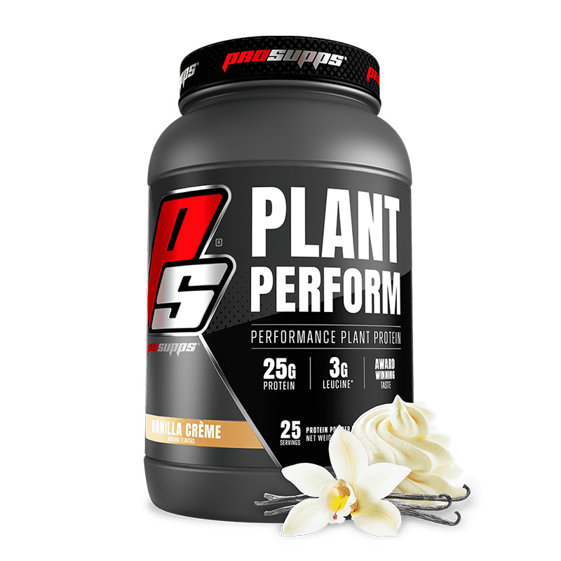 PRO Supps Plant Protein 24 Servings Best Price in Dubai