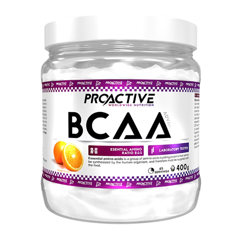 Proactive Bcaa 400 gm Best Price in UAE