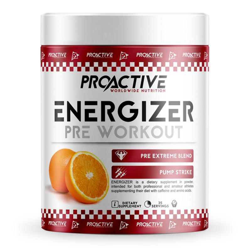 Proactive Energizer 400 gm Best Price in UAE
