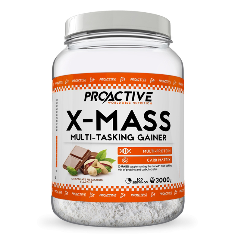 Proactive X Mass 3000 gm