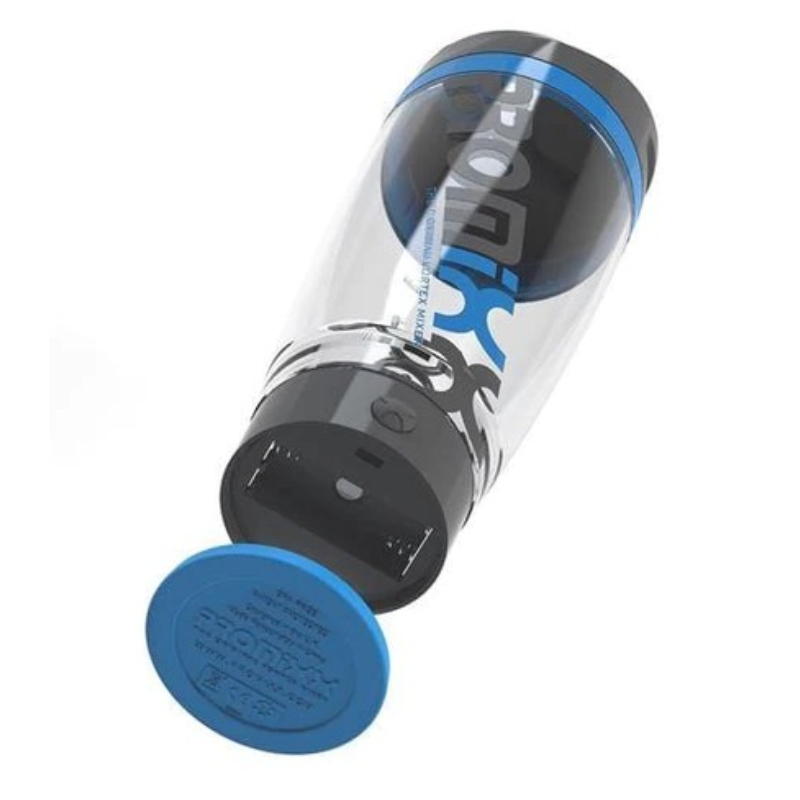 PROMiXX iX Battery-Powered Vortex Mixer - City Grey Best Price in Abu Dhabi