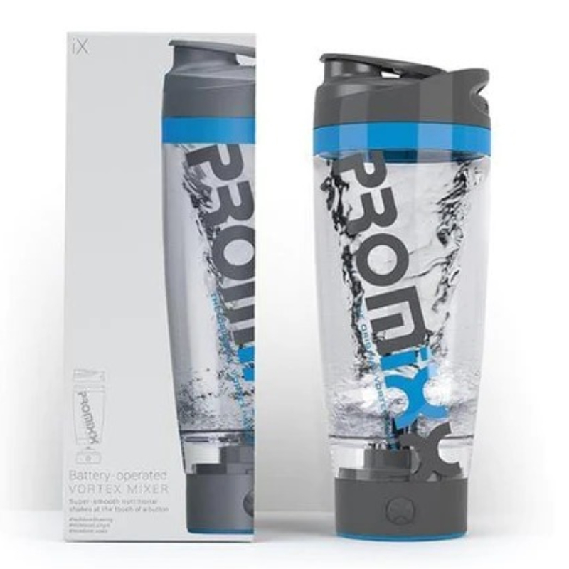 PROMiXX iX Battery-Powered Vortex Mixer - City Grey Best Price in Ajman