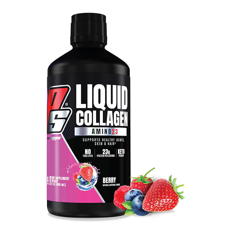 ProSupps Amino 23 Liquid Collagen 960 ml - Berry