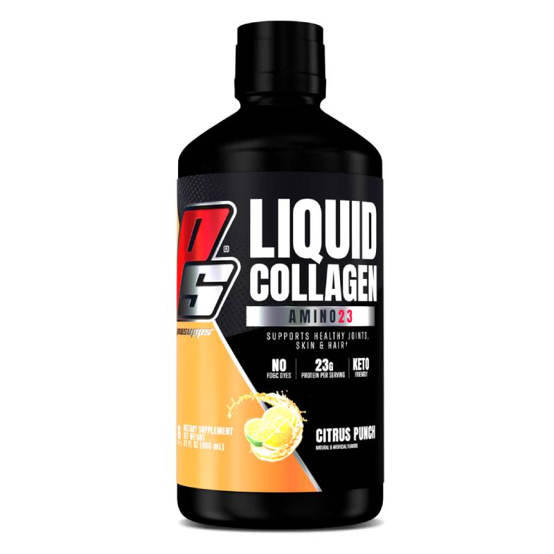 ProSupps Amino 23 Liquid Collagen 960 ml - Citris Punch