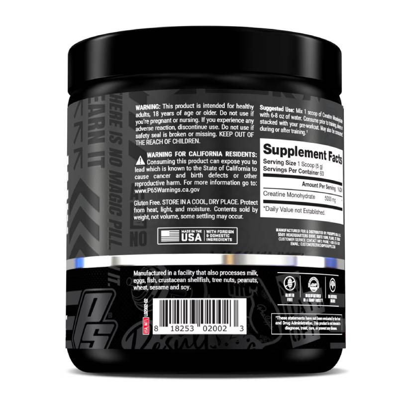 ProSupps Creatine Monohydrate 30 Servings 300 G Best Price in Abu Dhabi