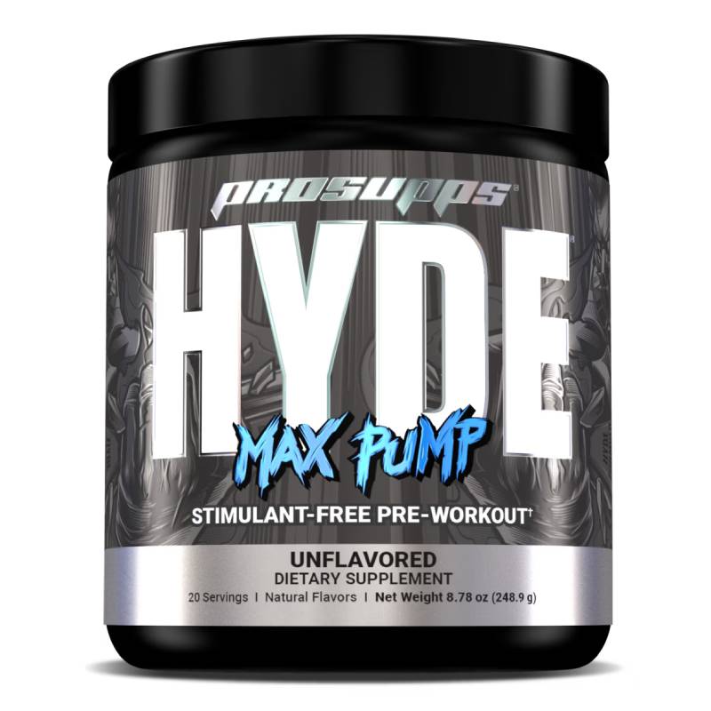 ProSupps HYDE Max Pump 20 Serving 287 G - Unflavored