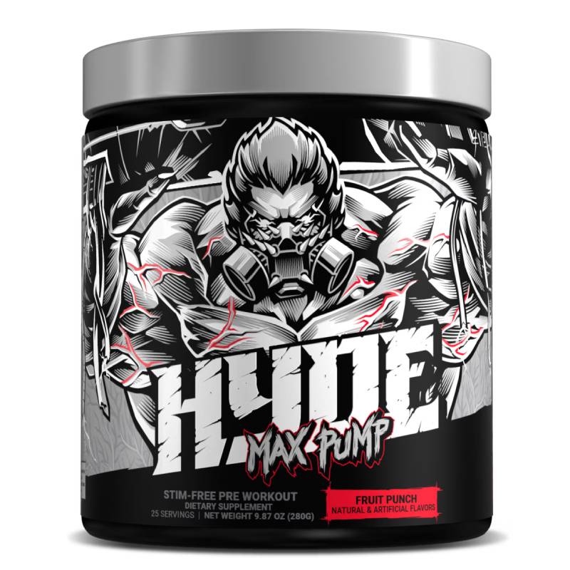 ProSupps HYDE Max Pump 25 Serving 280 G - Cherry Limeade