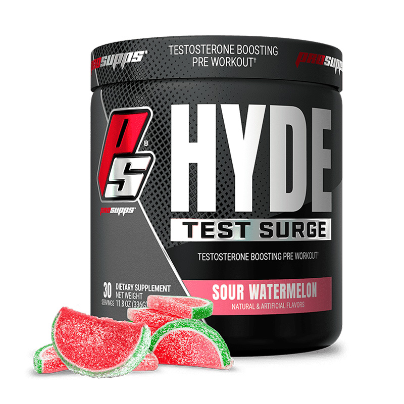 Prosupps Hyde Test Surge 30 Servings