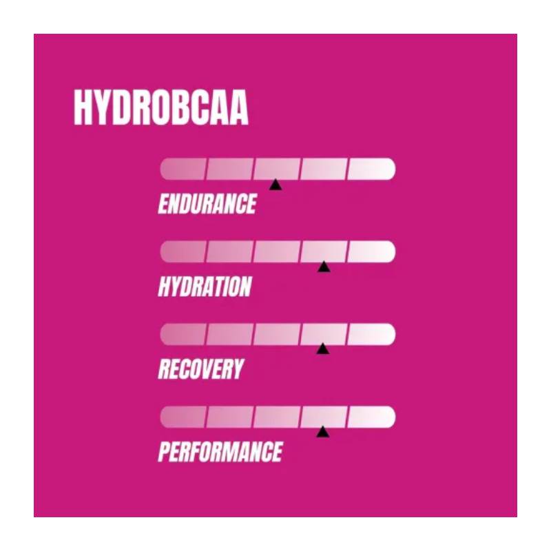 ProSupps Hydro BCAA + Essentials Full-Spectrum BCAA & EAA 30 Servings - Blue Raspberry Best Price in Abu Dhabi