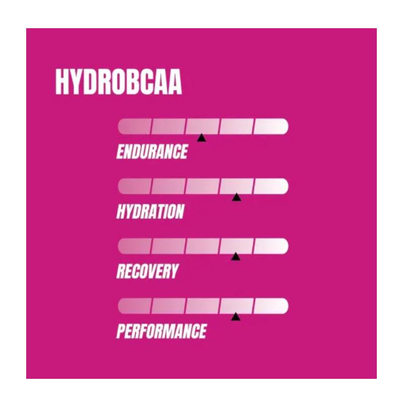 ProSupps Hydro BCAA + Essentials Full-Spectrum BCAA & EAA 30 Servings - Fruit Punch Best Price in Abu Dhabi