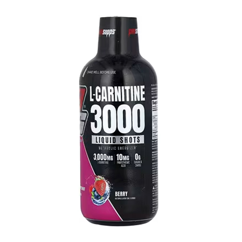 ProSupps L-Carnitine 3000 473 ml - Berry