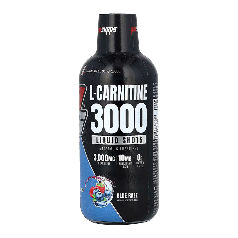 ProSupps L-Carnitine 3000 473 ml - Blue Razz