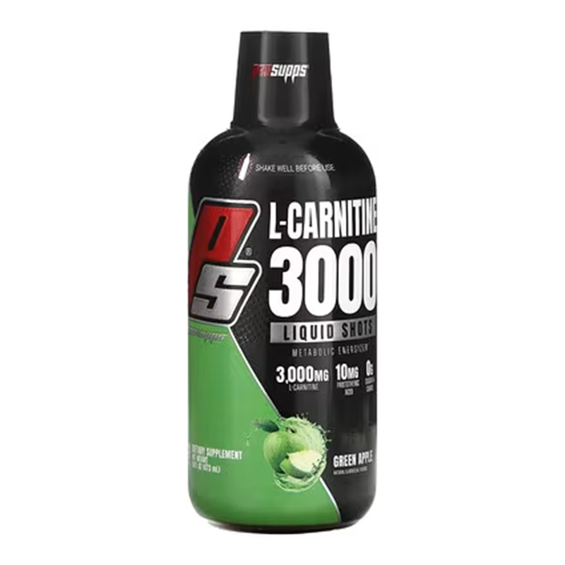 ProSupps L-Carnitine 3000 473 ml - Green Apple