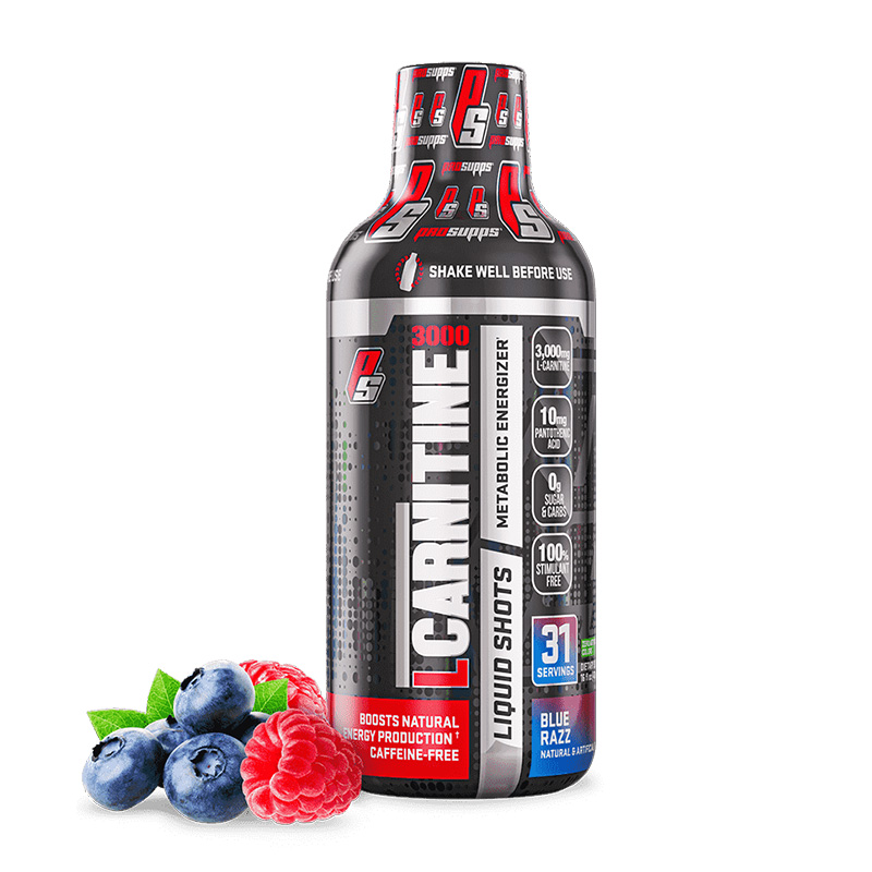 Prosupps L Carnitine 3000 Liquid