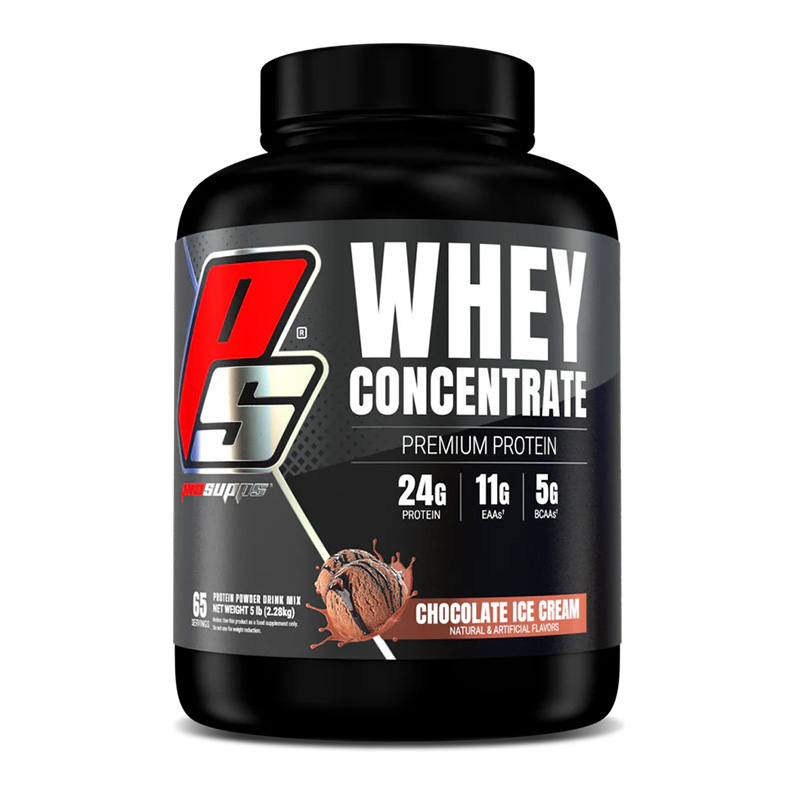 ProSupps Whey Concentrate 5 Lb - Chocolate Ice Cream